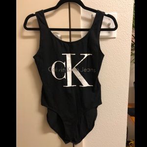 Calvin Klein Bodysuit